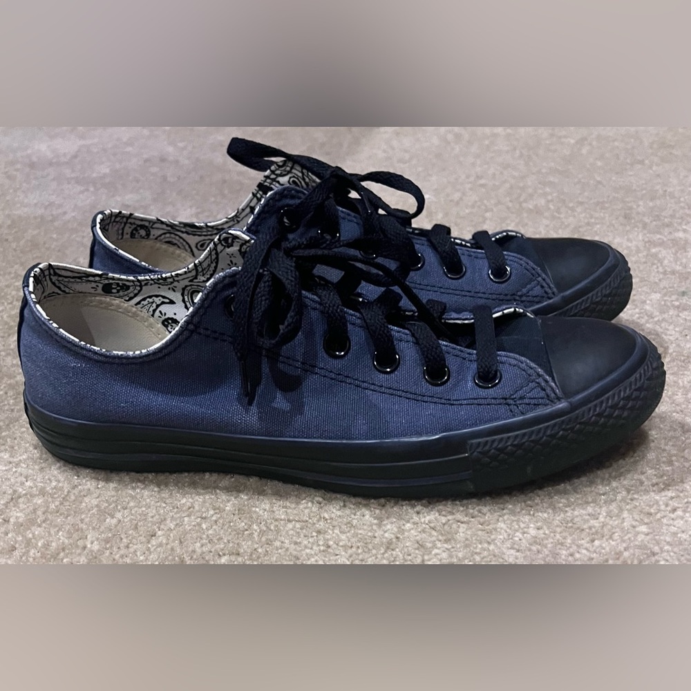 Custom Converse All Star